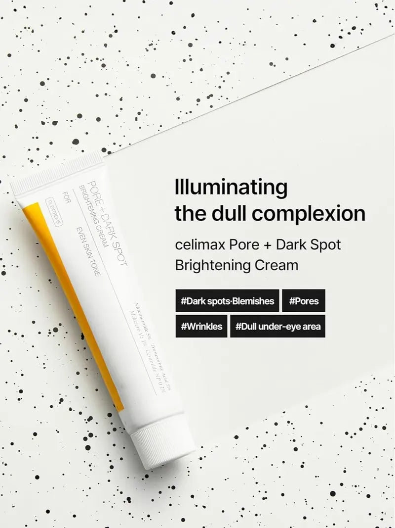 Pore+Dark Spot Brightening Cream
