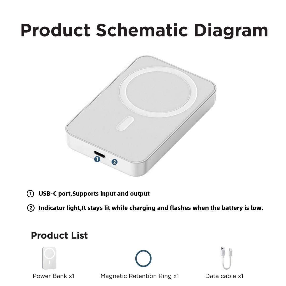 XMW Power Bank