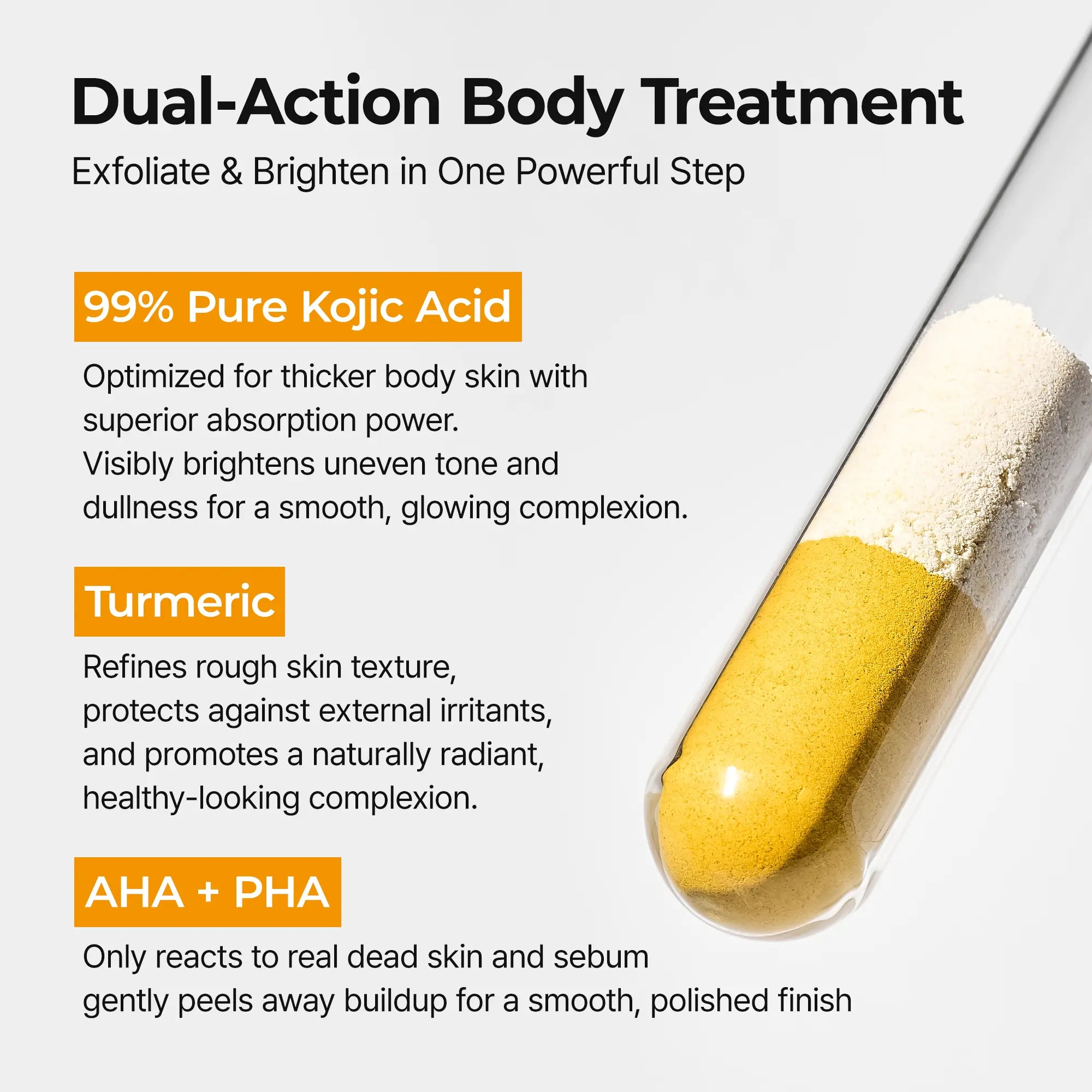 Peel Shot Keratin Care Spray with Kojic Acid & Turmeric 200ml
