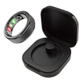 COLMI R10 Smart Ring, 5ATM Waterproof Fitness Tracker with Heart Rate & SpO2 Monitor, USB Rechargeable