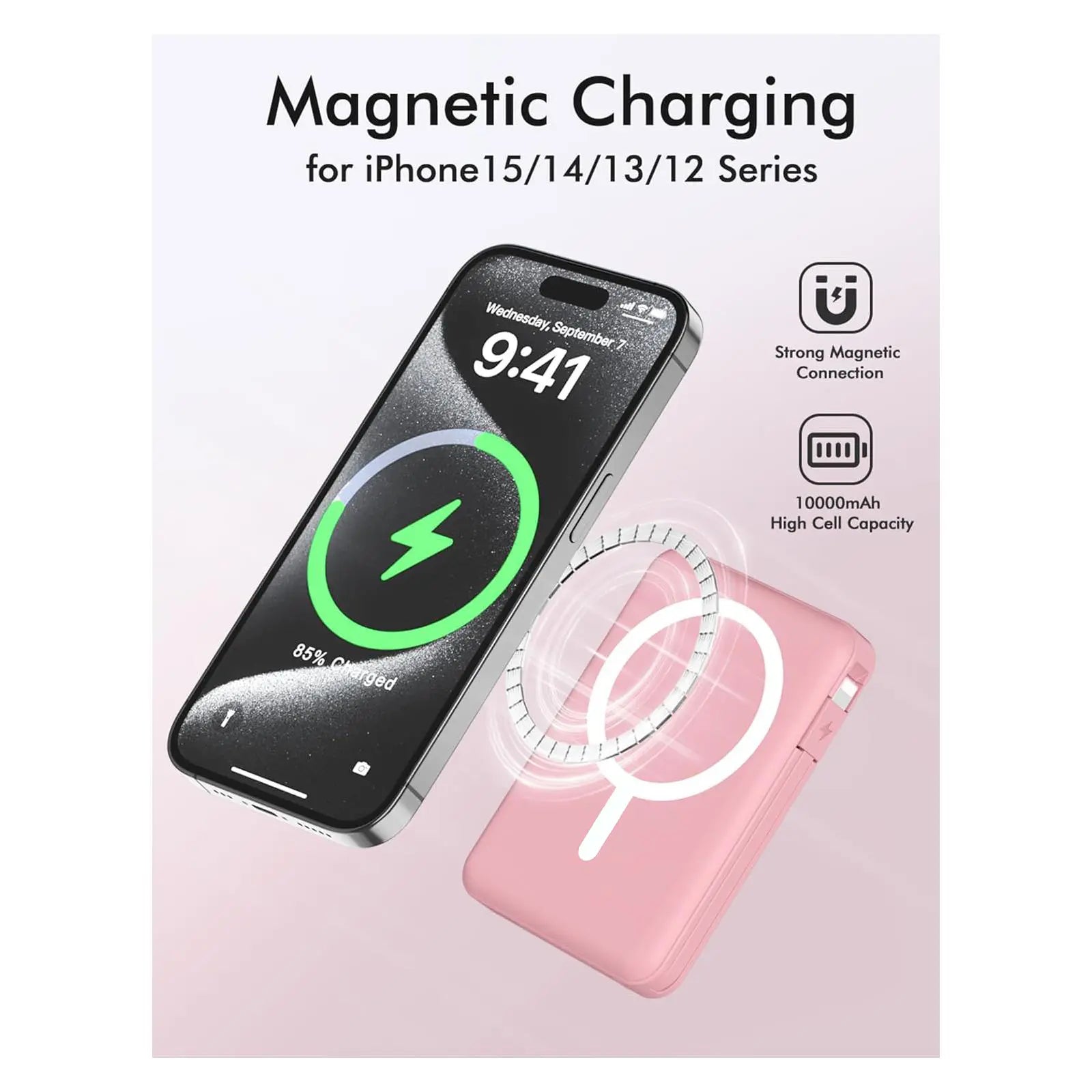 podoru MagSafe Power Bank