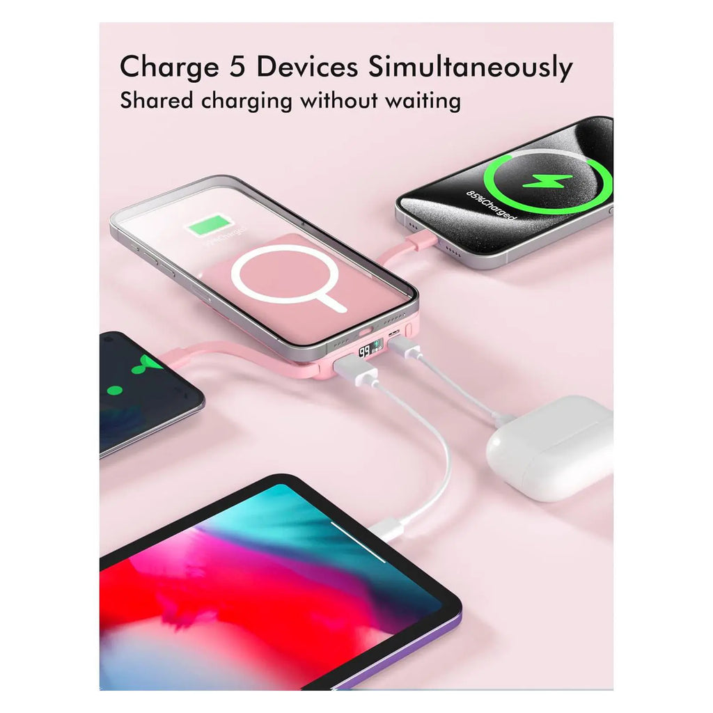 podoru MagSafe Power Bank