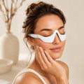 HDRGK® eye massager w/ red light infrared