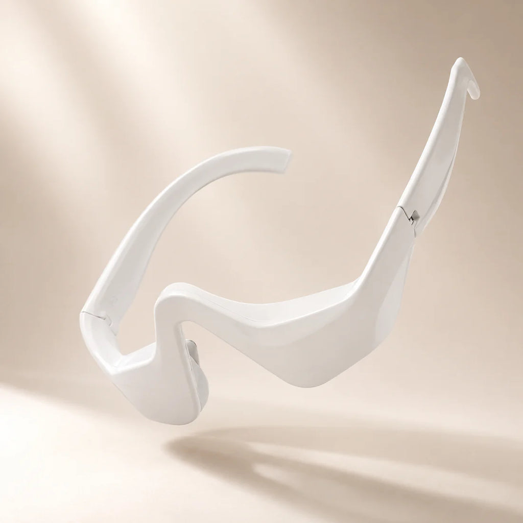 HDRGK® eye massager w/ red light infrared