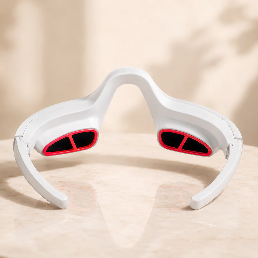 HDRGK® eye massager w/ red light infrared