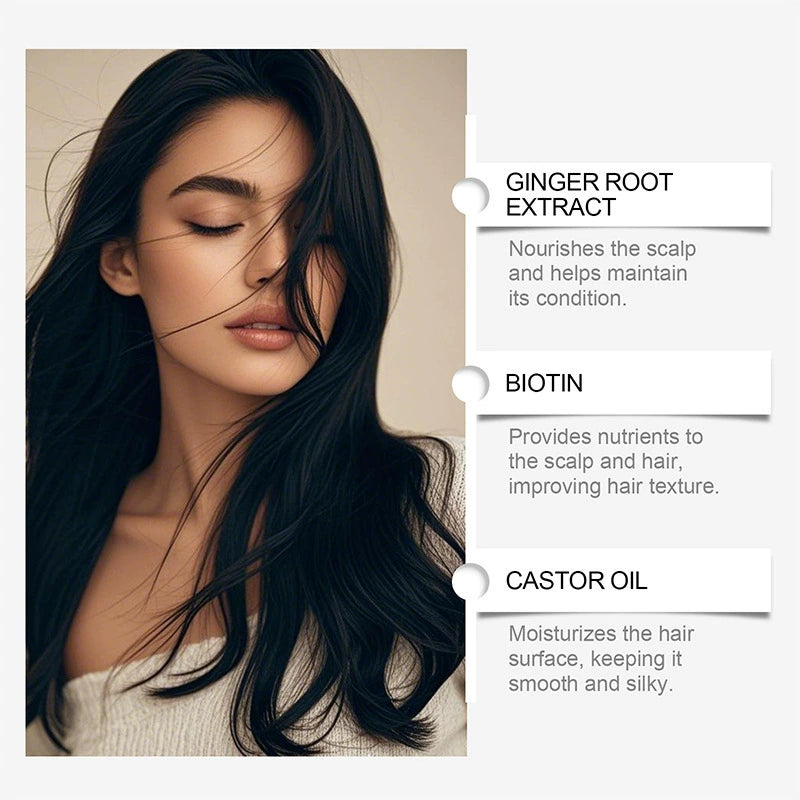 Red light cap companion-Hair serum