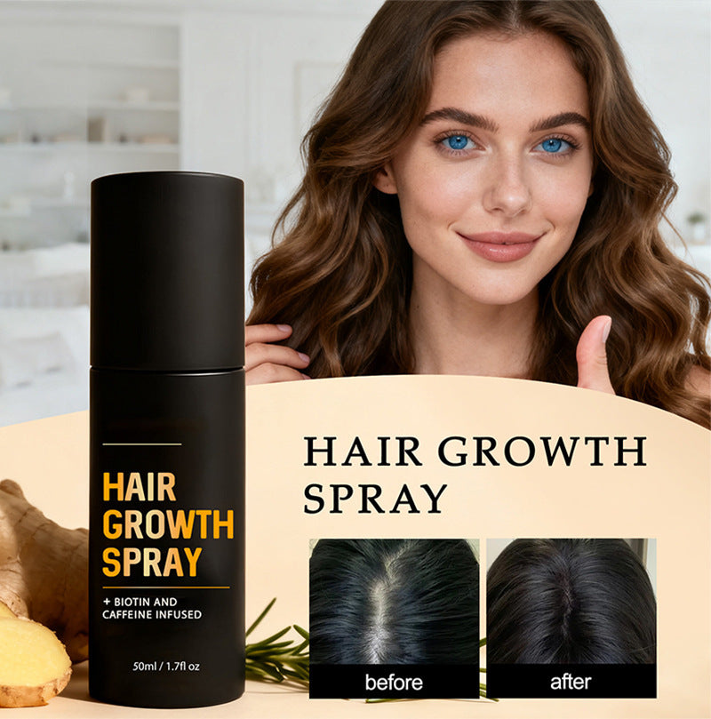 Red light cap companion-Hair serum