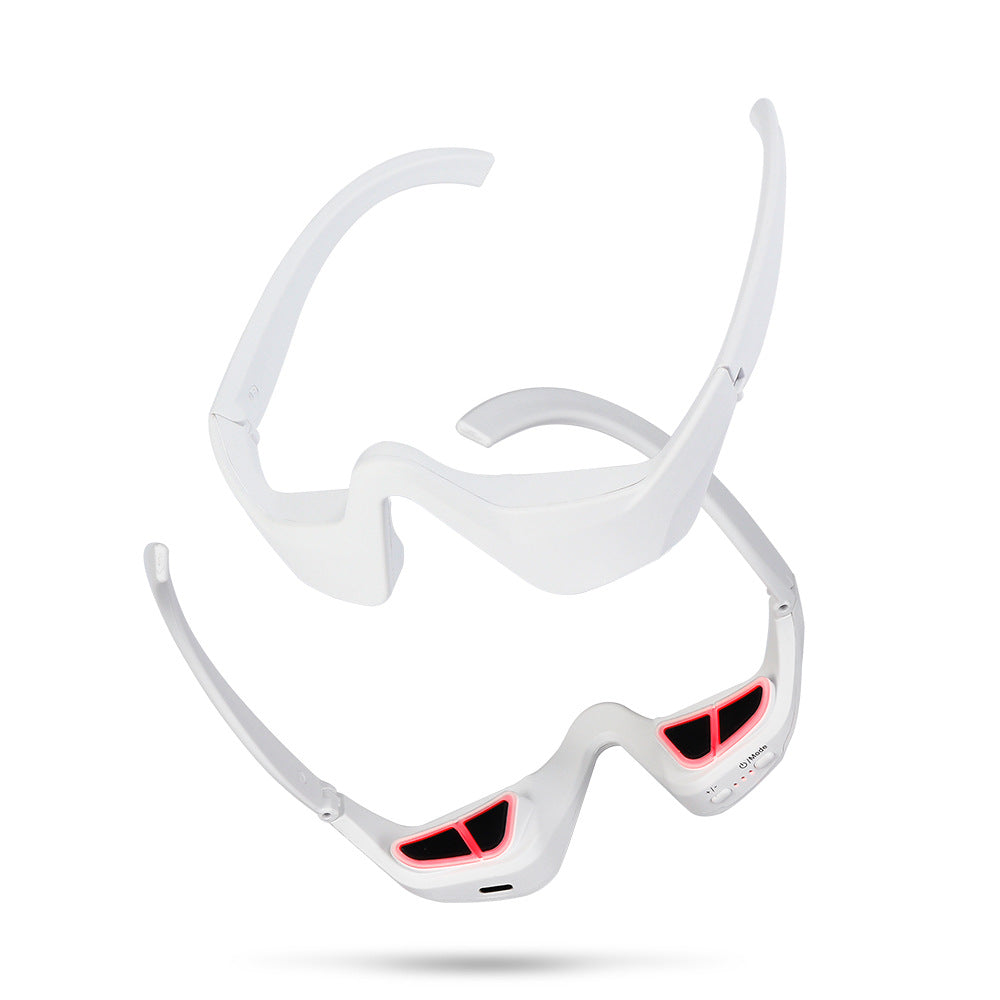 HDRGK® eye massager w/ red light infrared