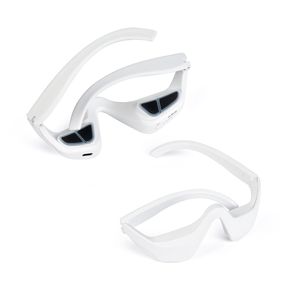 HDRGK® eye massager w/ red light infrared