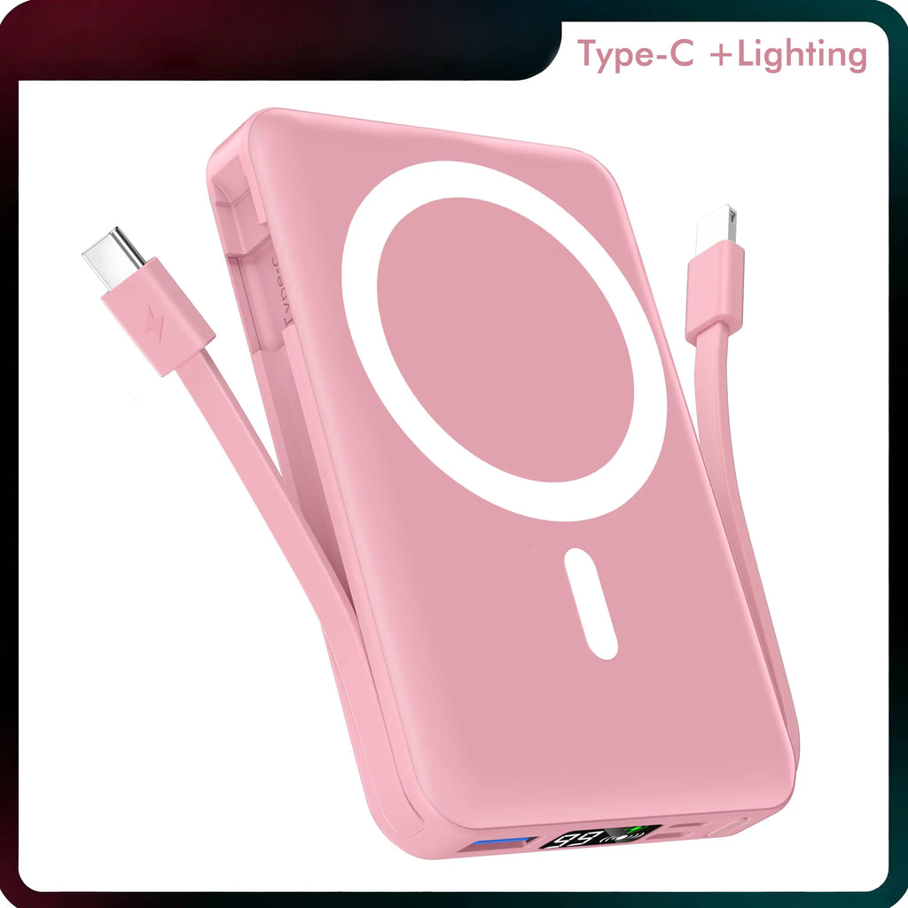 podoru MagSafe Power Bank