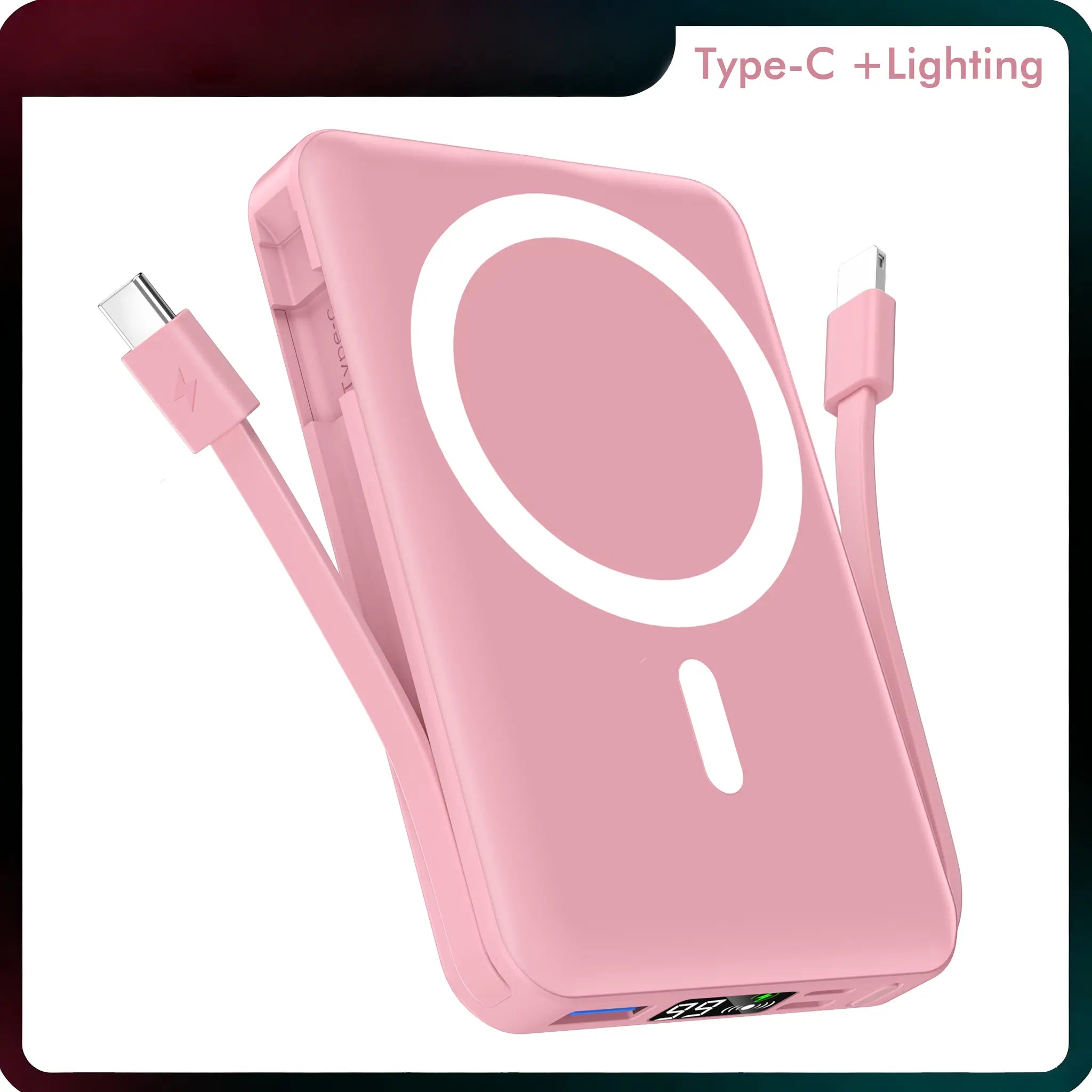 podoru MagSafe Power Bank