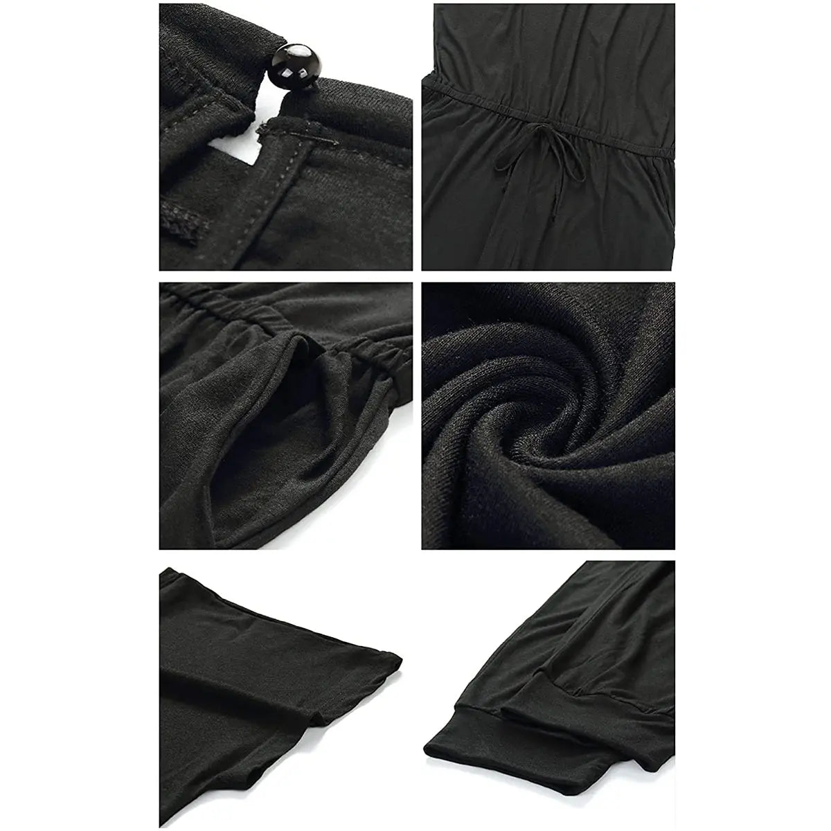 Women's Plus Size Off-Shoulder Jumpsuit